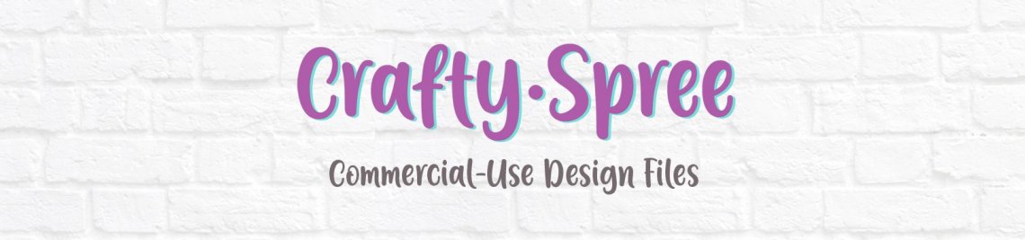 Crafty Spree Profile Banner