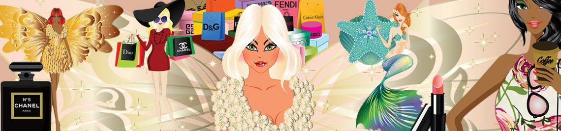 Graphicooo Shop Profile Banner