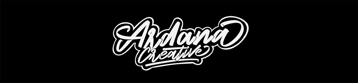 Ardana Creative Profile Banner