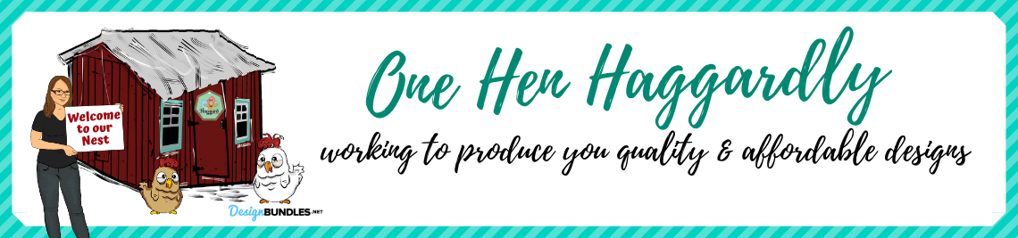 Haggard Hen Designs Profile Banner