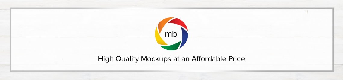 Melissa B Mockups Profile Banner