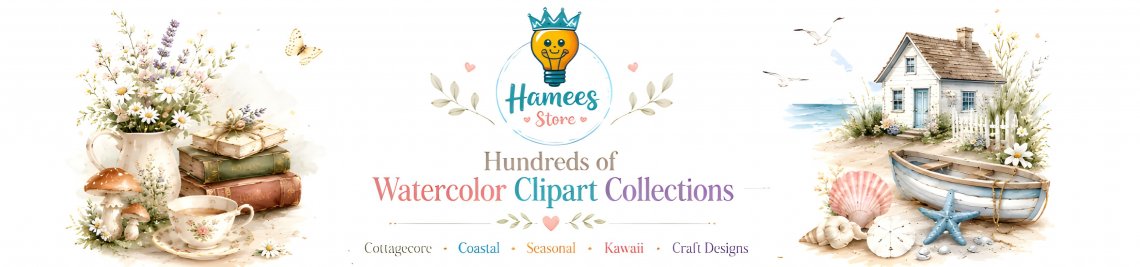 Hamees Store Profile Banner