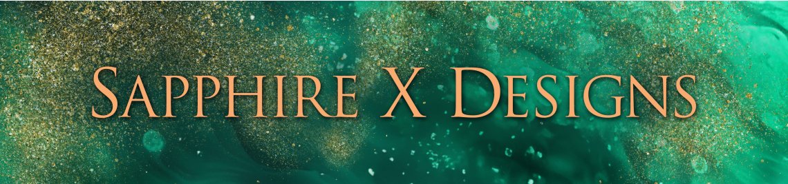 Sapphire X Designs Profile Banner