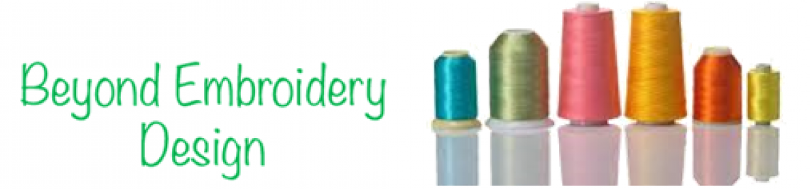 Beyond Embroidery Design Profile Banner