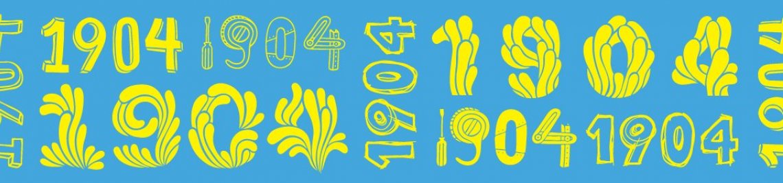 1904 Studio Profile Banner