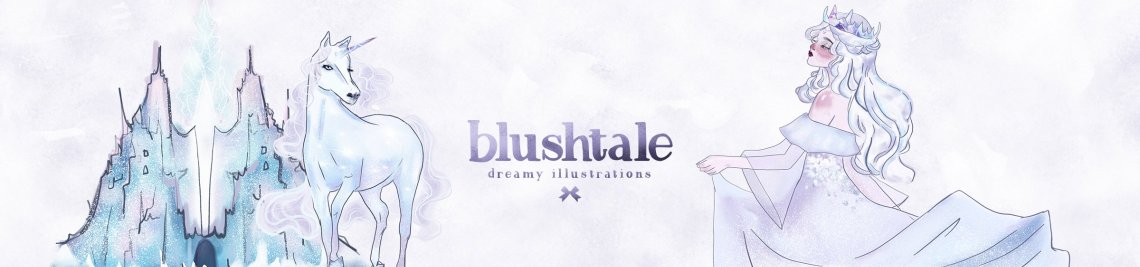 BlushtaleStudio Profile Banner