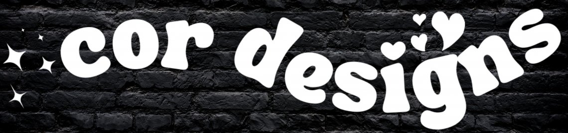 COR Designs Profile Banner