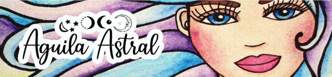 Aguila Astral Profile Banner