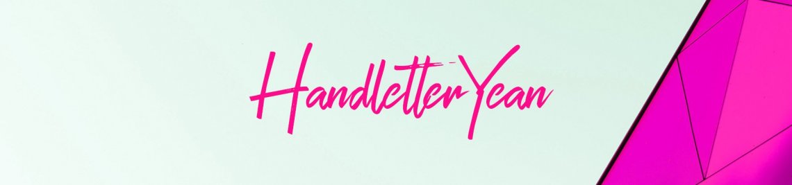 HandletterYean Profile Banner