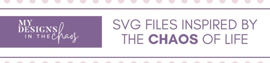 My Designs in the Chaos Profile Banner