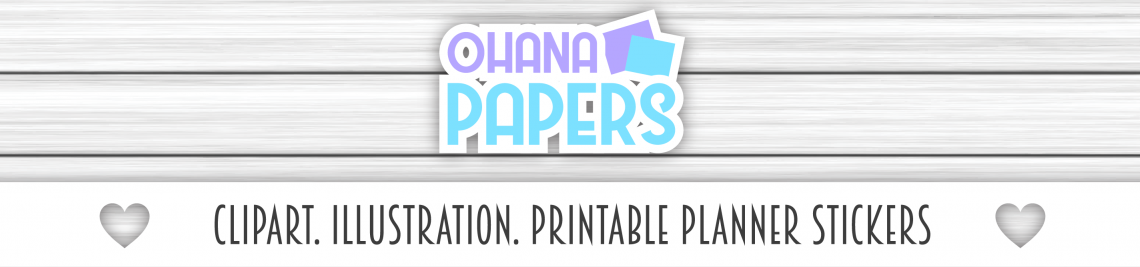 OhanaPapers Profile Banner