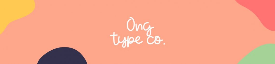Ongtype co Profile Banner