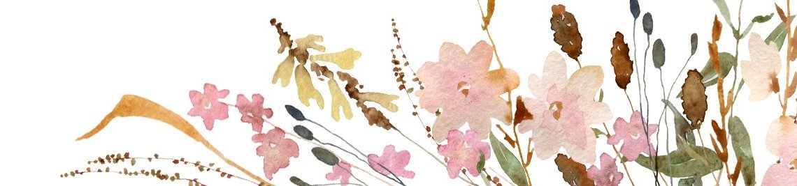 TWatercolor Shop Profile Banner