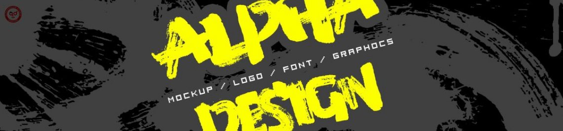 alphadesign Profile Banner