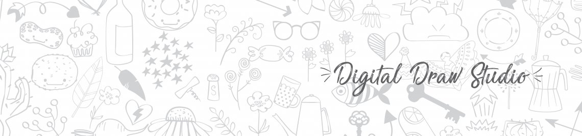 Digital Draw Studio Profile Banner