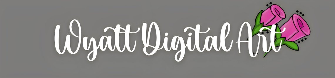 Wyatt Digital Art Profile Banner