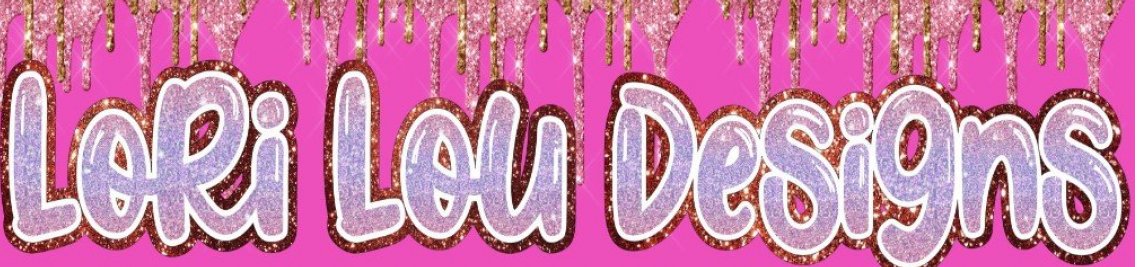 Lori Lou Designs Profile Banner