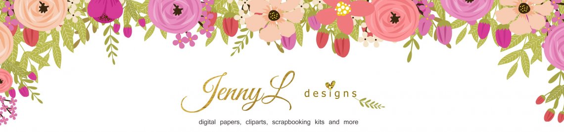 JennyL Designs Profile Banner