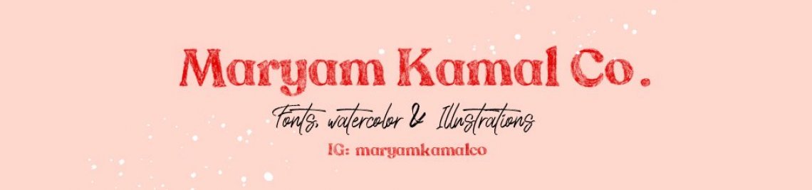 Maryam Kamal Co Profile Banner