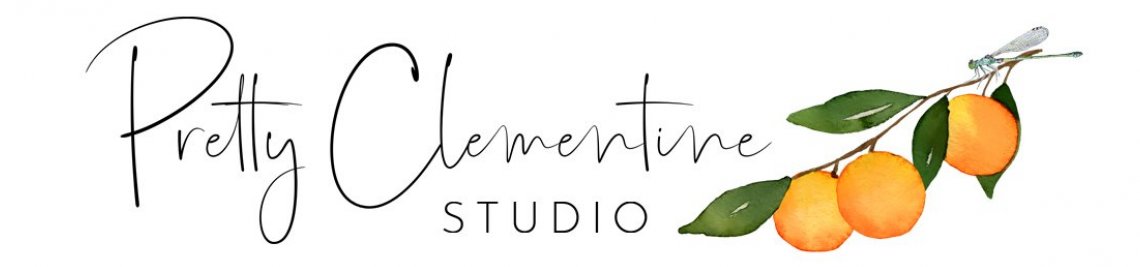 Pretty Clementine Profile Banner