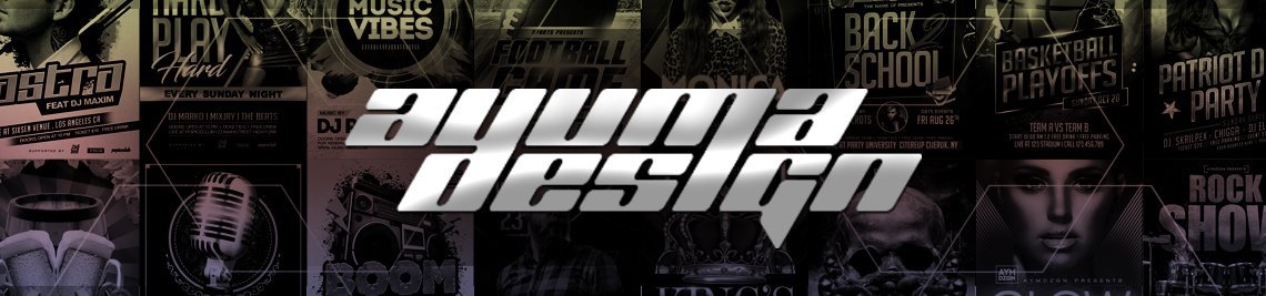 AyumaDesign Profile Banner