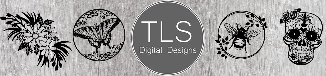 TLS Digital Designs Profile Banner