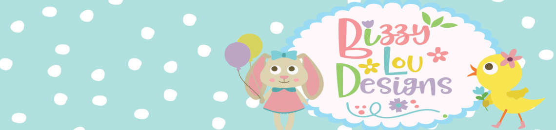 Bizzy Lou Designs Profile Banner