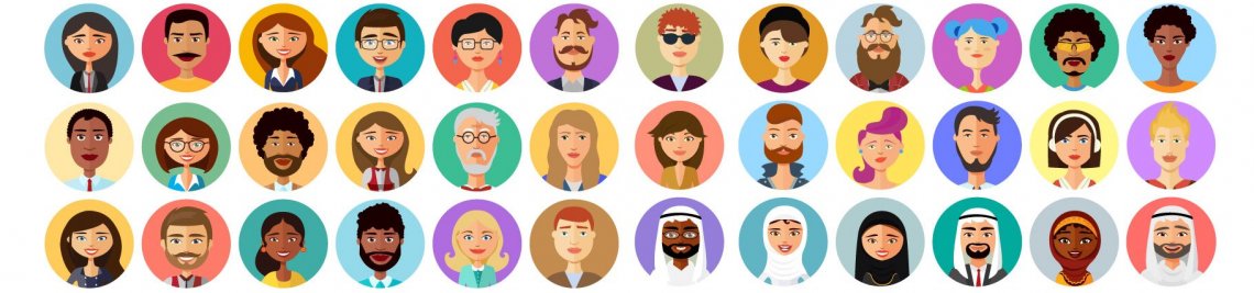 NikoDzhi avatars store Profile Banner