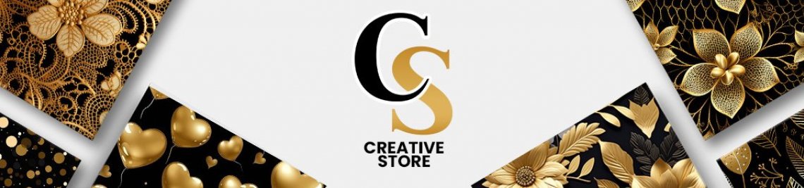 CreativeStore786 Profile Banner