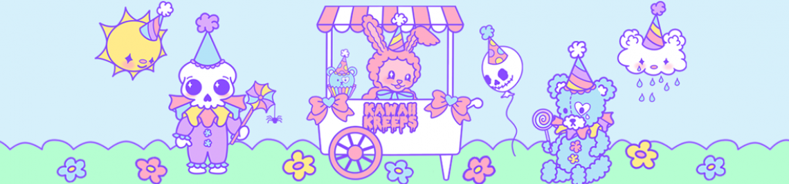 Kawaii Kreeps Profile Banner