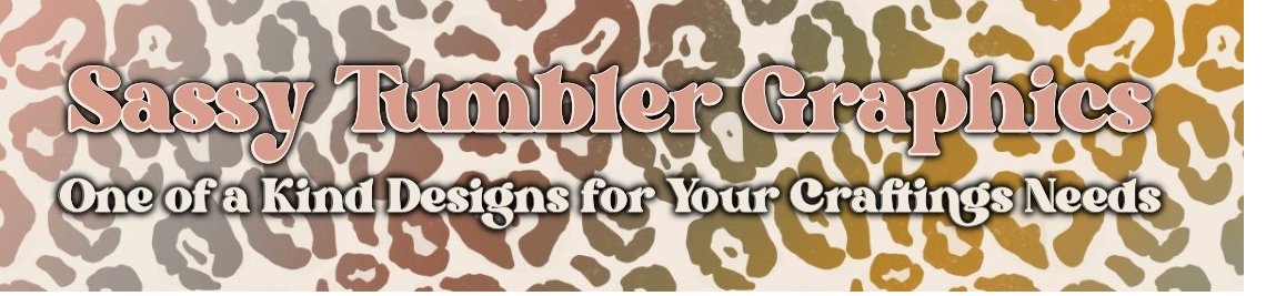 SassyTumblerGraphics Profile Banner