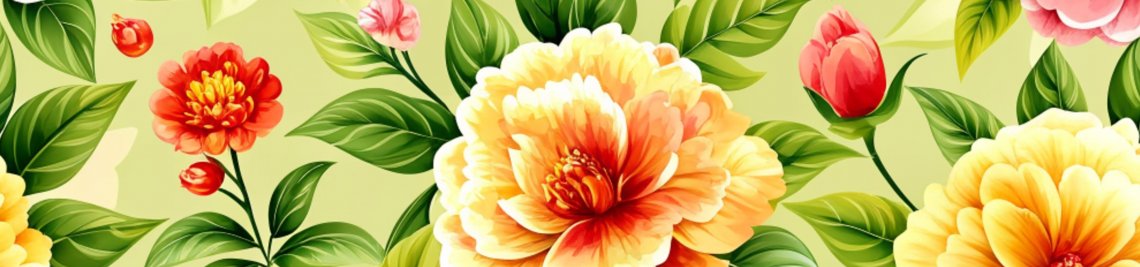 Pattern Profile Banner