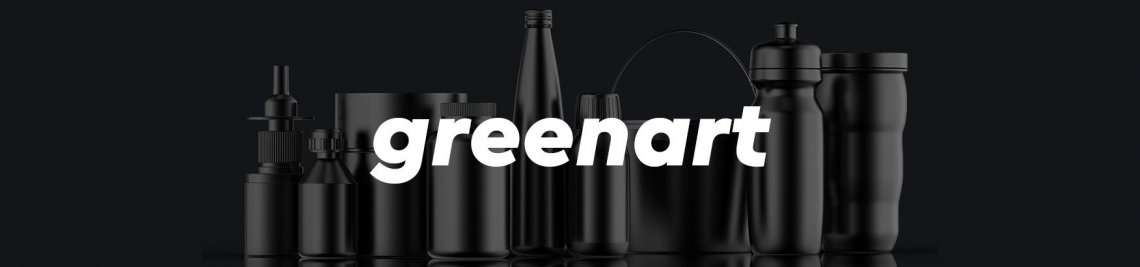 Green Art Profile Banner