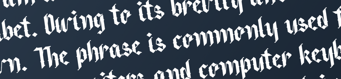 Feed Builder Profile Banner