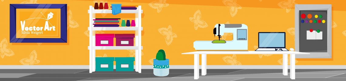 VectorArtbySilvia Profile Banner
