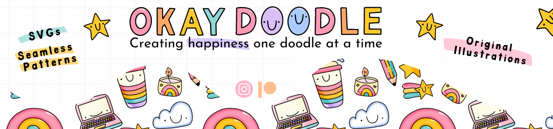 Okay Doodle Profile Banner