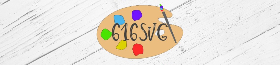 616SVG Profile Banner