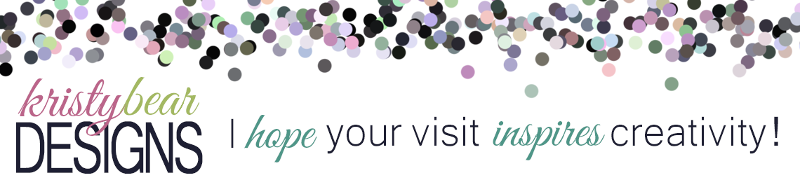 KristyBear Designs Profile Banner