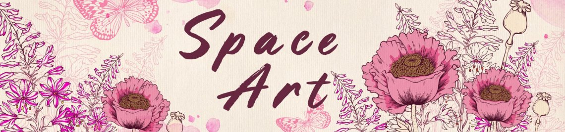 SpaceArt Profile Banner
