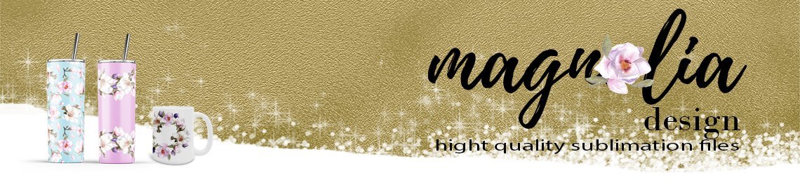 Magnolia Design Profile Banner