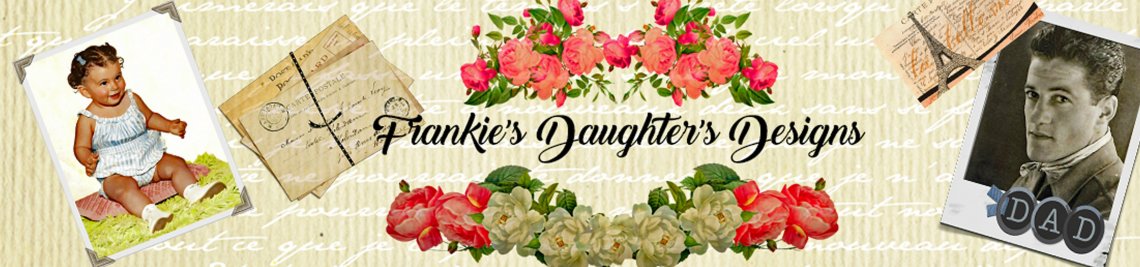 Me & Ameliè & Frankie's Daughter Design Profile Banner