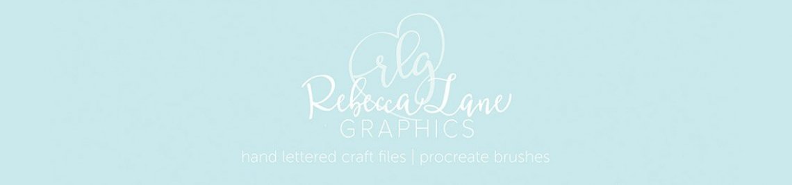 Rebecca Lane Graphics Profile Banner