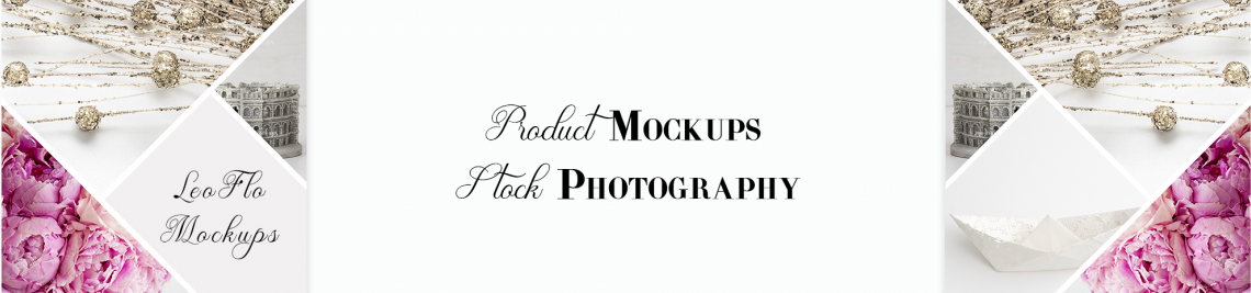 Leo Flo Mockups Profile Banner