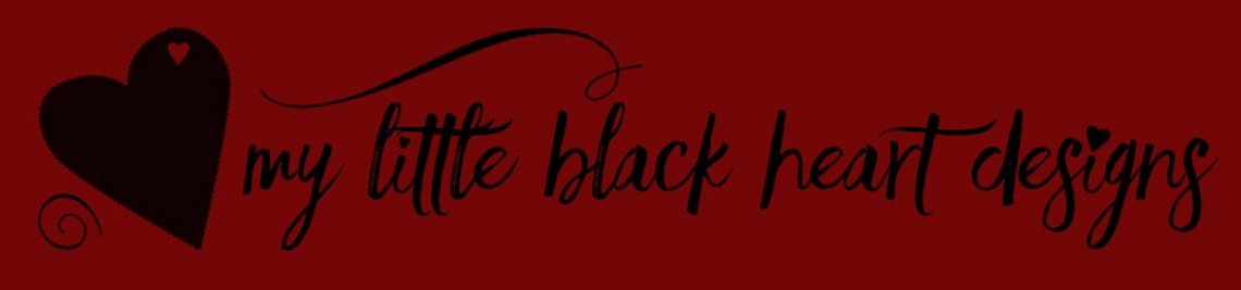 My Little Black Heart Designs Profile Banner