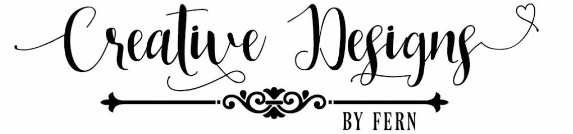 Creative Designs By Fern Profile Banner