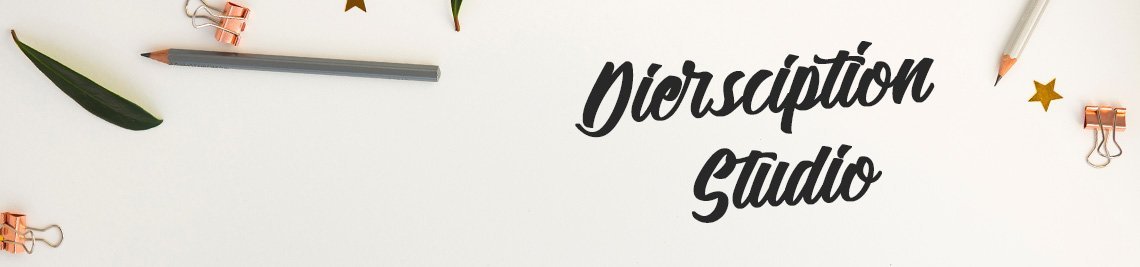 Diersciption Studio Co Profile Banner