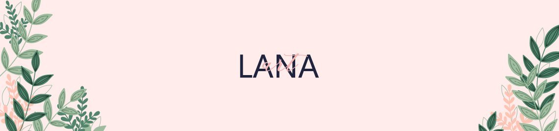 LanaaArt Profile Banner