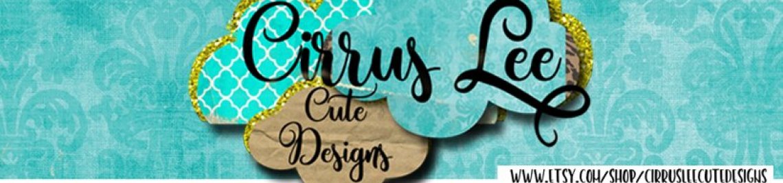 Cirrus Lee Cute Designs Profile Banner