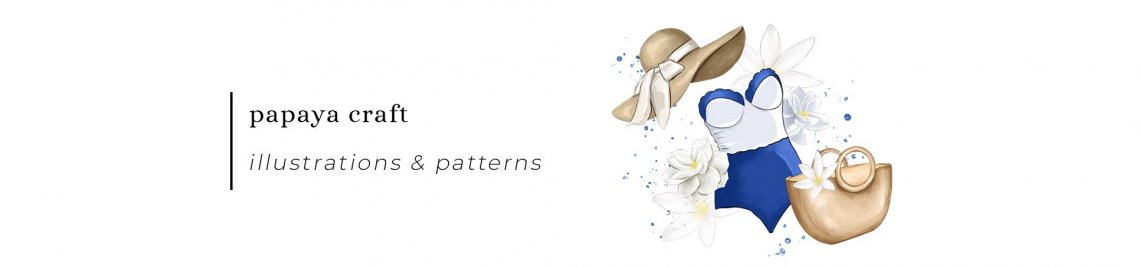 PapayaCraft Profile Banner