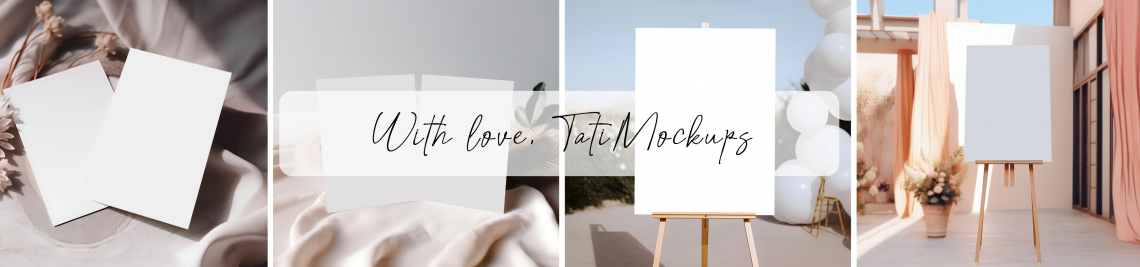 TatiMockups Profile Banner